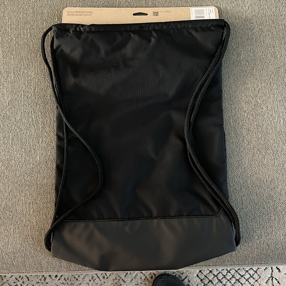 Nike Drawstring Duffel Bag - Picture 3 of 3